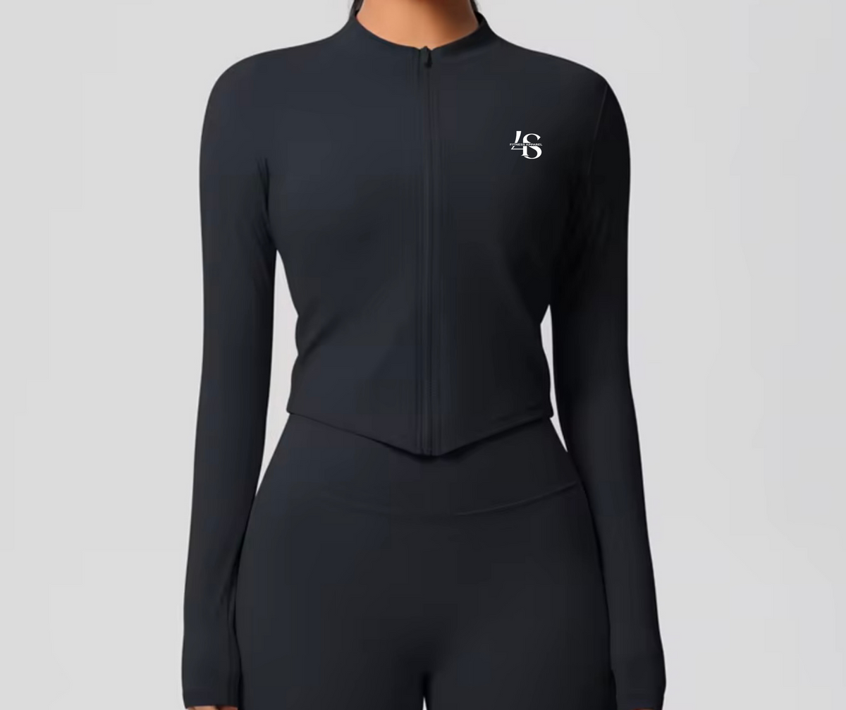 PRE-ORDER 4S-Lightweight Zip-up Jacket
