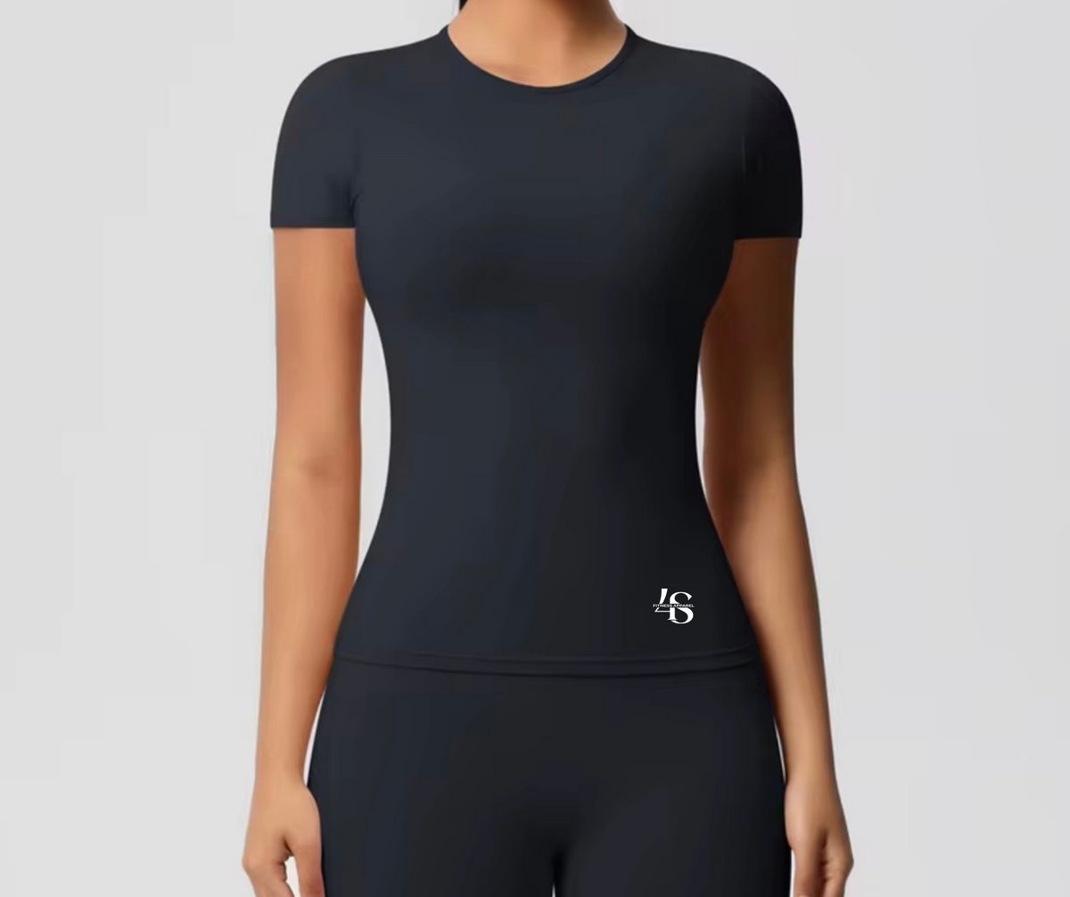 PRE-ORDER 4S- Fitted Short Sleeve