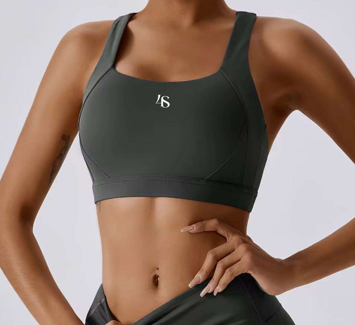 PRE-ORDER 4SFA- ActiveWear Sports Bra
