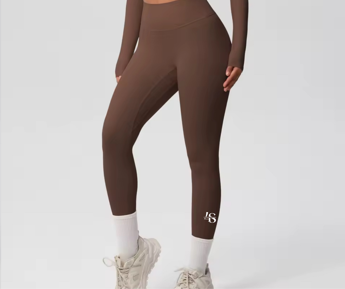 PRE-ORDER 4S- Activewear Leggings