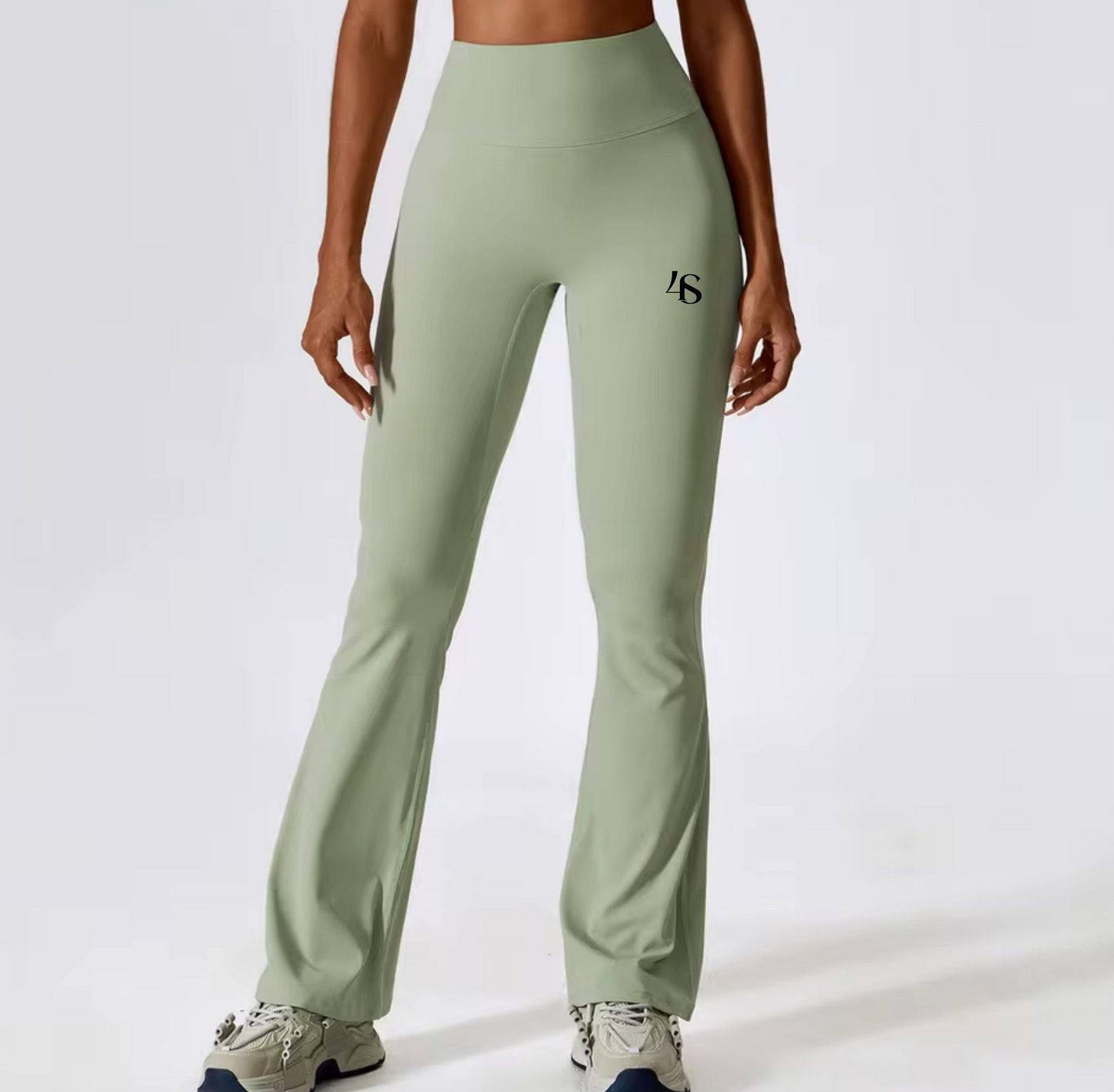 Flare Activewear Pants
